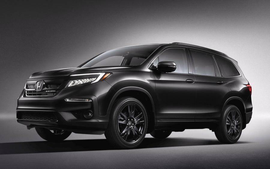 Honda Pilot Black Edition (NA) '2019